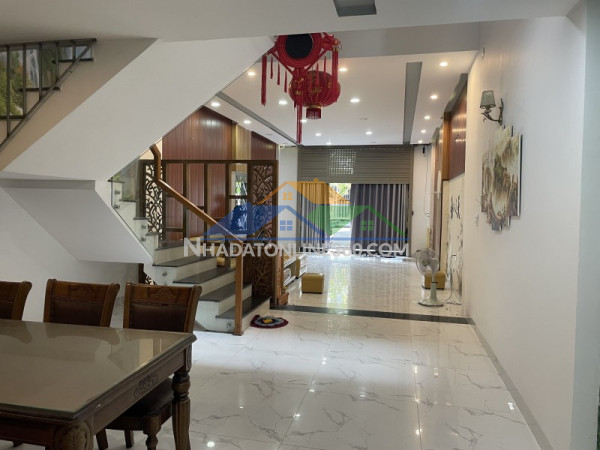 Hòa hải, chỉ 6.99 tỷ - nhà 4 tầng, mt chu lai – khu phố chợ non...