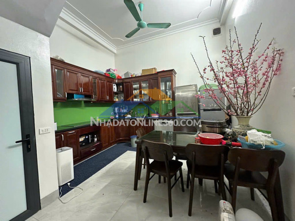 Yên hòa – cầu giấy  58m – 4 tầng – ngõ rộng – 30m ra mặt...