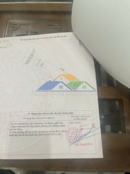 Bán nhà 3 tầng 3 mê full nội thất mới keng y hình