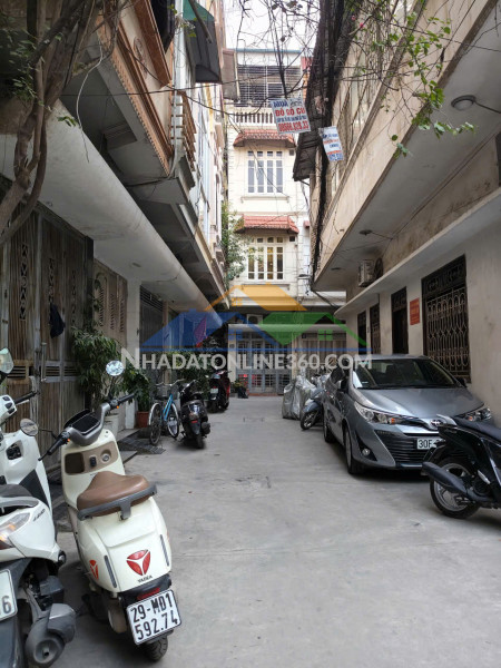 Phân lô tây sơn – ô tô 
34m²  4 tầng  khu dân trí cao  giá 10.9...