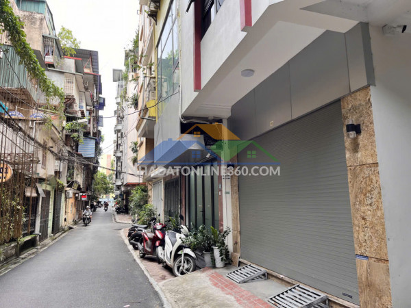 Cần bán nhanh, bán nhà văn cao liễu giai, ô tô vào nhà, 7 tầng thang máy, kinh doanh đẹp, chỉ 23 tỷ