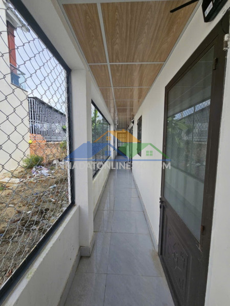 Trần đại nghĩa - 120m - dãy trọ mới, kiệt ô tô - kề chợ non nước - 4.3 tỷ