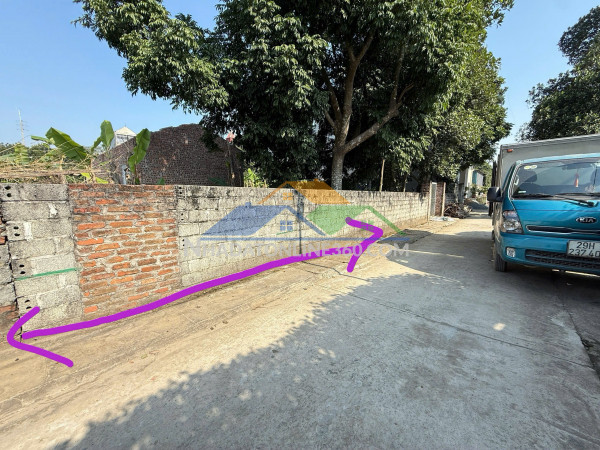 Bán đất phú cát – diện tích 250m², mặt tiền 10m, giá hơn 20 triệu/m²