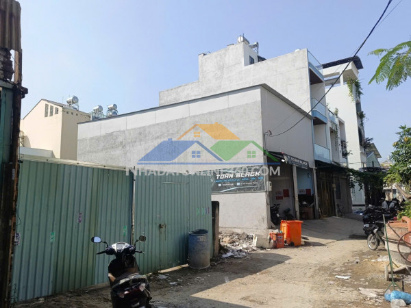 Bom tấn gấp bán nhà xưởng đ số 6 gần chợ lk 5-6 -hẻm 6m sát mặt tiền-531m2-2 tâng 26 tỷ