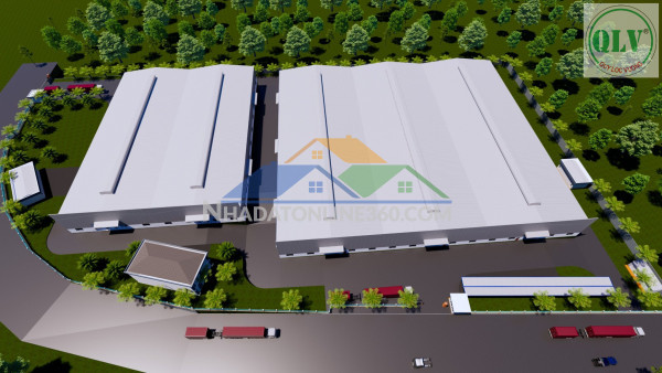 Bán kho, nhà xưởng tại Phường Lộc Tiến, Thành phố Bảo Lộc, Lâm Đồng giá 115 Tỷ