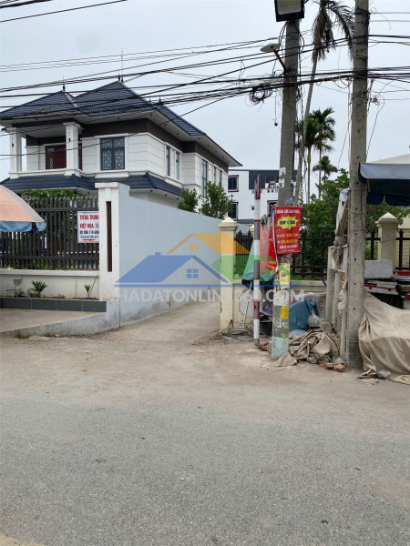 Bán lô đất bạt phân lô ngõ 136 hải phong – sát vinhomes, giá...