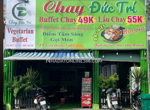 Cần sang mặt bằng đẹp tại số 49, đường trần đồng, vũng...