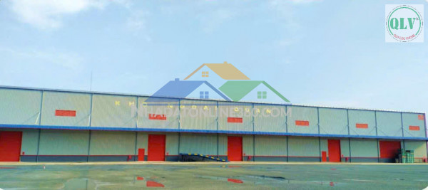 CHO THUÊ BÃI LOGISTICS – GÒ DẦU, TÂY NINH – KHO 1.600m² & 6.000m²