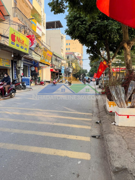 Lô góc vị trí đẹp - ngõ thông ô tô tải - kim chung, đông anh - gần hồ điều hoà, kcn bắc thăng long