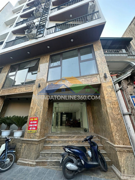 Cho thuê sàn văn phòng tại ngõ 8 ngách 11 lê quang đạo, phường...