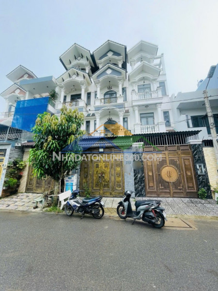 Bán nhà 4 tầng 80m2,  tại đường số 48, hiệp bình chánh, thủ đức, tp hcm. giá chỉ 8,65 tỷ, sổ hồng trao tay!