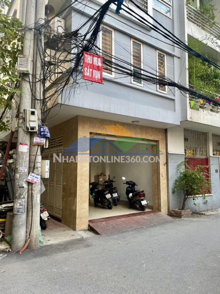 Cho thuê căn hộ full nội thất mới 100% tại ngọc thụy, long...