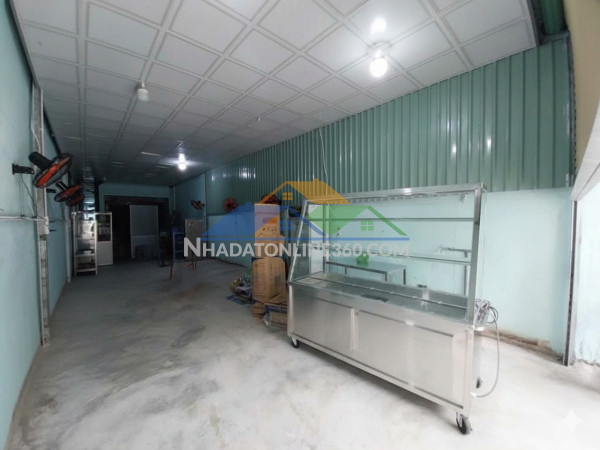 T1969 ???? nhà mặt tiền hiệp thành 13 q12, shr, vuông, 4x41m, 7.x tỷ