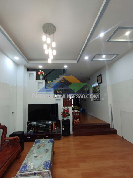 K1970 ✨✨ rẻ hơn shopee! nhà thạnh xuận 33 q12, shr, vuông, 4 tầng, 5x32m, 7.x tỷ