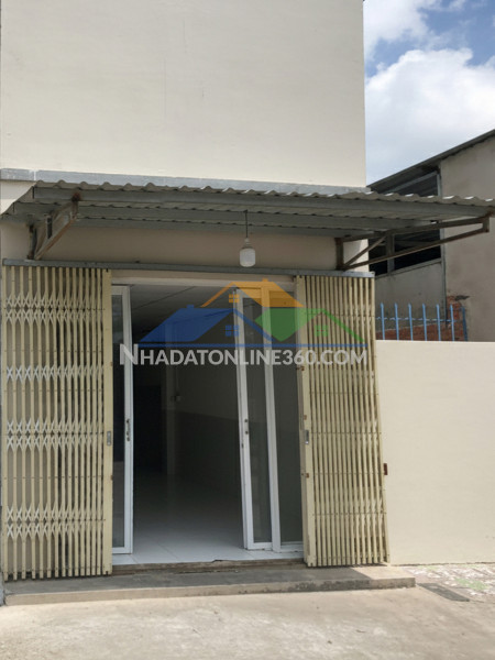 L1971 ⭐️ nhà mặt tiền + 5 p.trọ nguyễn thị thơi q12, shr,...