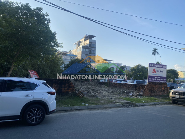 Án đất biển mỹ khê đường mỹ khê 5 diện tích 230m2 giá 34 tỷ