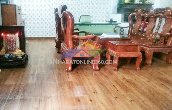 2 tầng 111m2 có 8 tỏi x dương quảng hàm phường 5 gò vấp tp. hcm