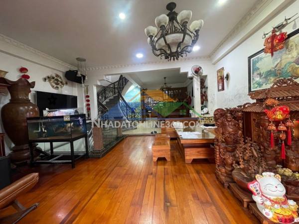 Gấp  [siêu phẩm quận 7] 340m2 mặt tiền hoàng quốc việt – ngang 17m cực hiếm – sát phú mỹ hưng