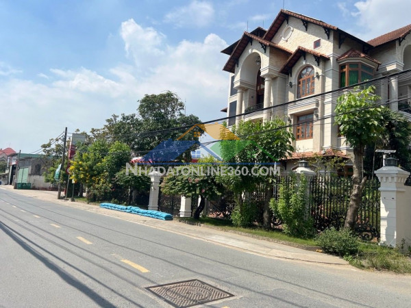 Gấp  [siêu phẩm đại lộ] 300m2 mặt tiền võ văn kiệt, quận 6 – chiều ngang 10m cực đẹp