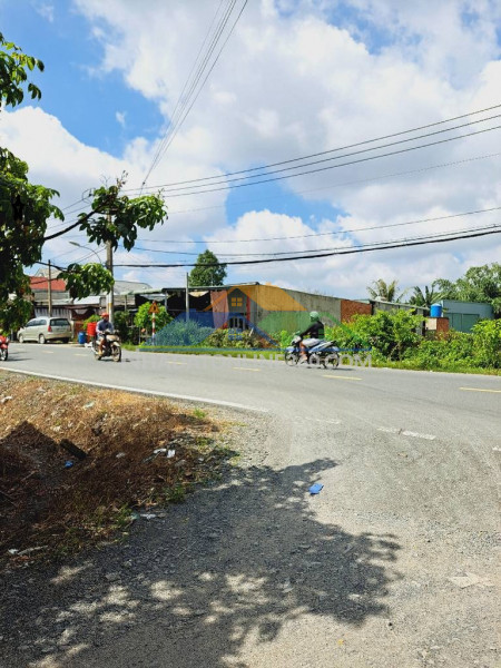 Gấp bán 1,7 hecta đất mặt tiền phan văn khải củ chi – quỹ đất vàng phước vĩnh an – phù hợp xây kho xưởng, dự án dân cư – sổ hồng riêng – giá đầu tư tốt nhất