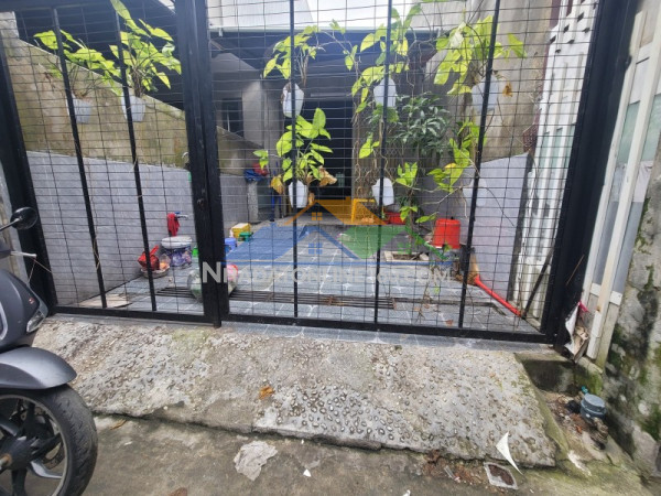 ♥ nhà kiệt 2.5m hải phòng thông lê độ, gần siêu thị, aeonmall, 70m2, c4, 3.1 tỷ