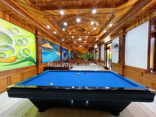 Siêu phẩm tiên sa vina – villa an dưỡng gỗ trắc – đất rộng...