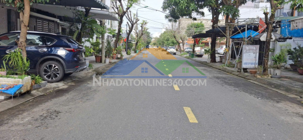 Mặt tiền hoàng hiệp – tt hòa xuân – đất vuông đẹp 100m² – giá 7 tỷ tốt nhất khu vực