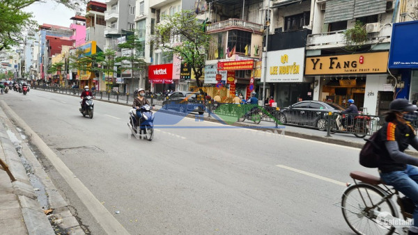 Siêu hiếm - mặt phố ngô xuân quảng,kd - vỉa hè rộng-111m2 17.5 tỷ (15xtr/m2)