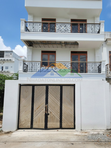 H1980 ???????? rẻ hơn shopee! nhà kdc thới an q12, shr, vuông, hxh né, 7x20m, 9.x tỷ