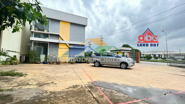 Xt704 cho thuê nhà xưởng sx cnc – kcn nhơn trạch iv , đồng nai