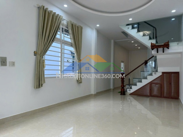 Bán nhà 3 tầng, đường số 38, hiệp bình chánh, thủ đức, tp hcm - diện tích 59m2, giá 6,45 tỷ. sổ hồng chính chủ.