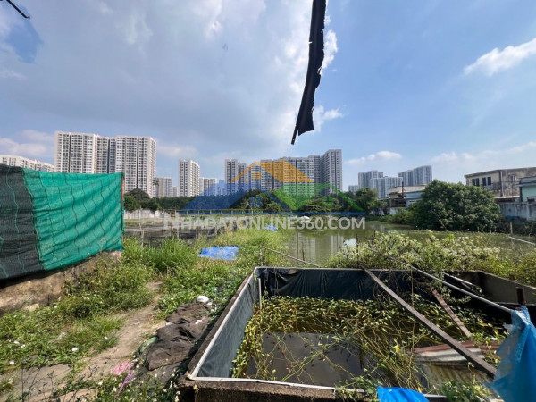 Bán gấp đất vàng 4140m2  nguyễn xiển – long thạnh mỹ - q9...