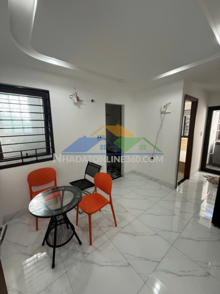 ♥ tòa căn hộ hải châu khu đại học, 10x20m, 7 tầng, 30 căn hộ, thu 3 tỷ/ năm