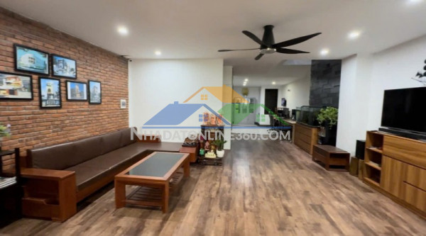 Hot - chỉ 9.x tỷ – tòa nhà 6 tầng – thang máy - khu điện âm hòa quý