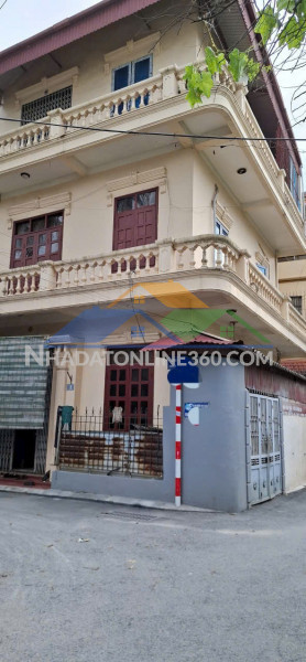 Bán nhà học viên tài chính - dt60m2 - 4 tầng - giá 10 tỷ - lô góc - đường thông - kinh doanh