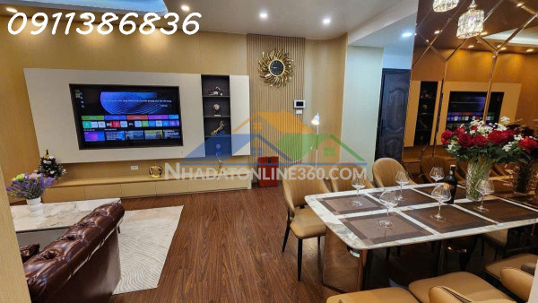 ????căn góc tòa c 789 mỹ đình, nội thất siêu xịn 111m 3pn, slot ô tô, chỉ 9.75 tỷ????