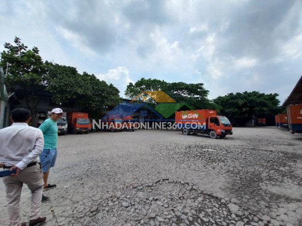 Hiếm !!! 1.6 hecta quận 12 – mặt tiền 120m – thu nhập 1,5 tỷ/tháng