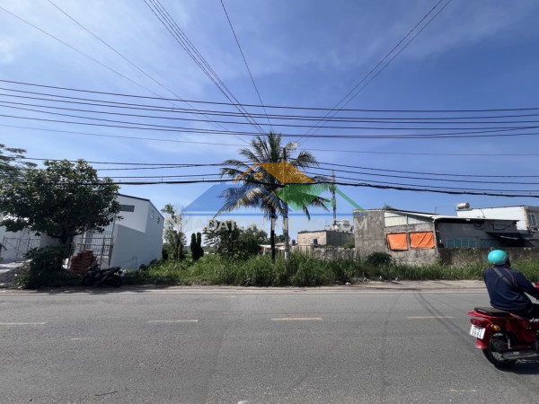 Hiếm !!!  củ chi: 1.800 m2thổ cư phú hòa đông – ngang 25m – giá đầu tư f0