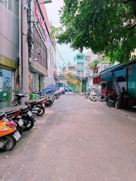 Chính chủ - bán nhà - lê quang định - bình thạnh - 4 x 24 - 4 tầng btct - mt 7m - kinh doanh đa ngành nghề - chdv ngon - tl