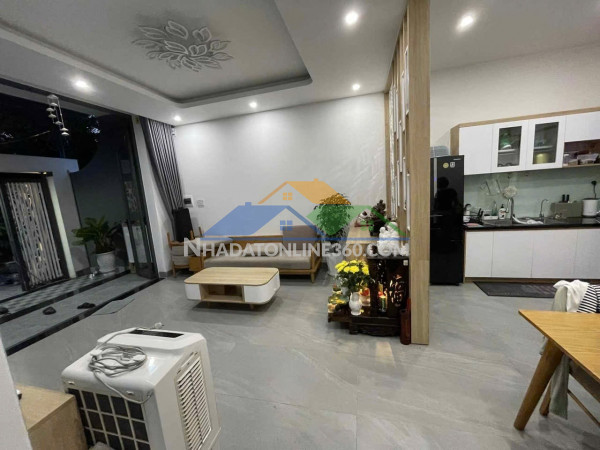 Bán nhà lô góc 2 mặt tiền vùng trung 3, đường 7m5, 200m2, nhà 2 tầng giá 14.5 tỷ