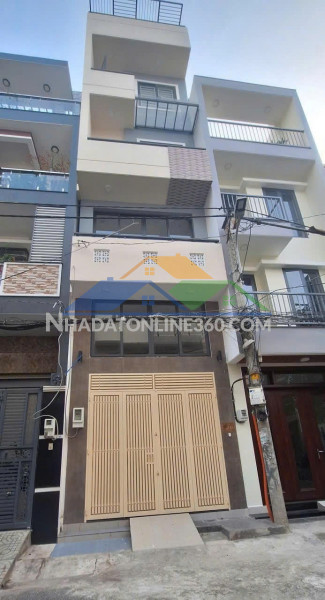 Cho thuê nhà mặt tiền cộng hòa 3  – vị trí trung tâm tân phú