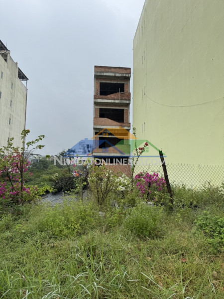 Bán lô đôi đường minh mạng trục biển 8 làn, 200m2 ngang 10m, giá 31 tỷ