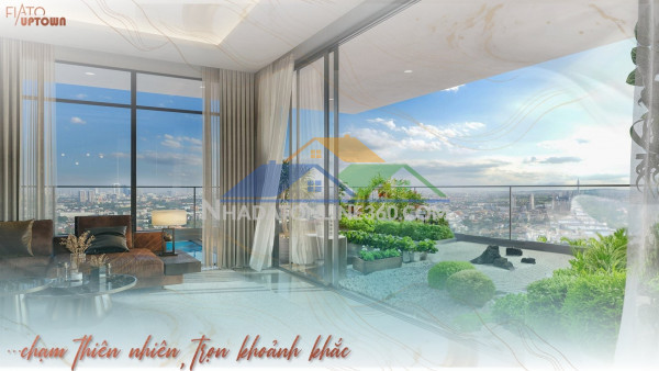 Fiato uptown penthouse đỉnh cao sống xa hoa dòng sản phẩm cao cấp tại thủ đức.