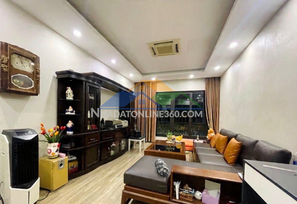 Hoàng hoa thám 60m x6 tầng thang máy 18,9 tỷ-2 thoáng,full nội thất,dân xây,gần phố