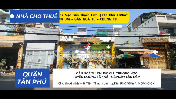 Bán nhà tây sơn q.tân phú 60m², 5tầng, 7.89tỷ - gần chợ tân hương