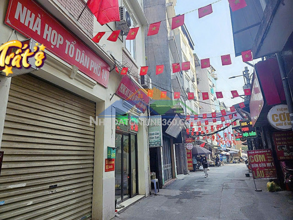 ???? bán nhà gần nguyễn trãi trần phú, trục giao thông vàng đi hà đông – thanh xuân. 35 m * 5 tầng. giá chỉ 7,x tỷ sđt 0972 078 667