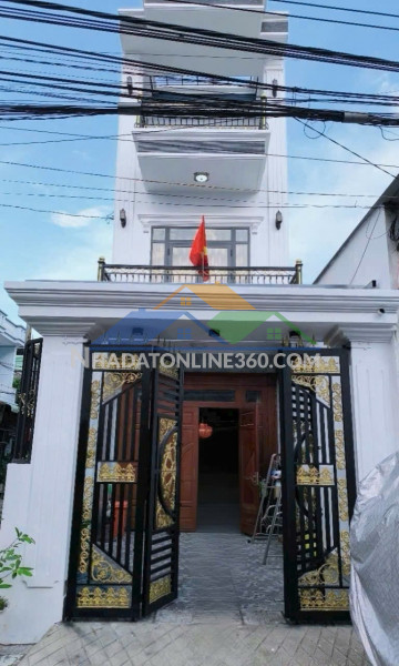 Nhà vị trí đẹp- giá tốt chính chủ cần bán nhanh căn nhà tại tp thuận an, tỉnh bình dương