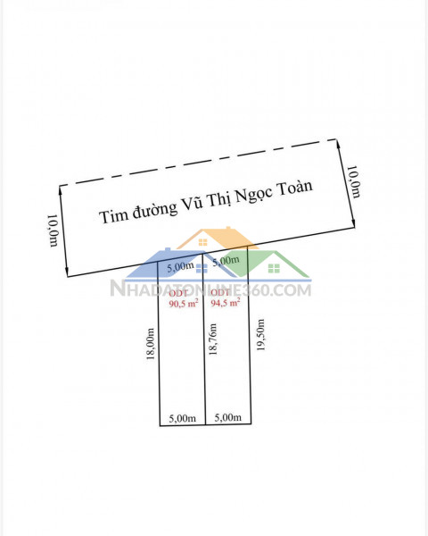 Bán 2 lô đất tdp tân hợp – tân thành, đối diện nhà văn hoá, đường 10m hiếm khu dân cư  giá đầu tư  zalo 0567 222 555