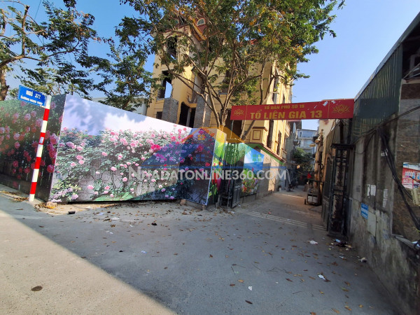 Nhà đẹp- kinh doanh- full nội thất ngọc thụy 56m2 x 6 tầng mặt tiền 4.5m 15.5 tỷ long biên.