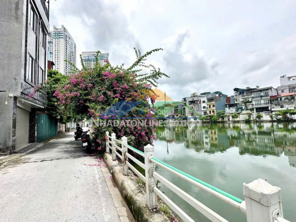 Cần bán 136m2 đất tư đình-long biên mặt ngõ ô tô -kinh doanh  x 20.8 tỷ.